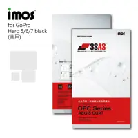 在飛比找momo購物網優惠-【iMos】GoPro HERO 5/6/7 Black(3