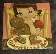Melanie Martinez Gingerbread Man LP Exclusive Apple Red Vinyl New Sealed