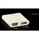 【世明3C】蘋果Micro Mini USB轉Apple iphone4S ipad3 nano6充電數據轉接頭