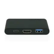 Incipio® USB-C To HDMI and USB-A Adapter for USB-C Devices For Macbook Pro