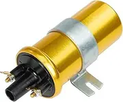 coil Car 12V Sports Ignition Coil Points Condenser Based With Non Ballast Ignition System Parts Universal Ignition Coil