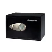 SentrySafe Safe with Digital Keypad Lock, Steel Safe with Interior Lining and...