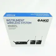 WMS40 PRO MINI2 INSTRUMENTAL SET AKG 2 channel B band wireless system DUAL