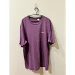 SUPREME 紫色T恤