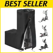 Elliptical Workout Machine Cover - Premium Dust & Water Protection - 73"L x 28"W