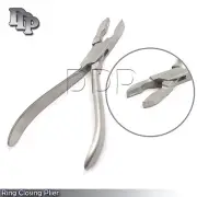 Pro Quality 5" Loop Closing Pliers Close Jump Rings Jewelry Making Tool Beading