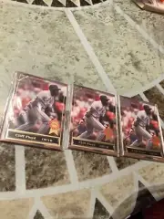 CLIFF FLOYD SPECTRUM CARD SET