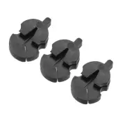 8 Pack Violin Mute Violin Practice Mute Violin Silence Rubber Violin Mute Pra...