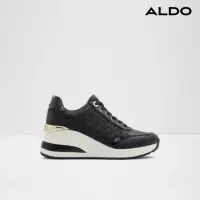 在飛比找momo購物網優惠-【ALDO】GRADSKIY-潮流復古增高鞋-女鞋(黑色)
