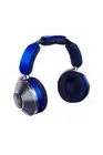 Dyson Zone Air Purifying Wireless Bluetooth Noise Cancelling Blue Headphones