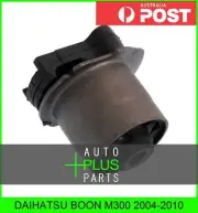 Fits DAIHATSU BOON M300 Rubber Suspension Bush Rear Arm