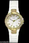 Guess w12649l2 Prism Watch Swarovski Watch Woman Mejorofertarelojes