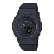 Women's Casio G-Shock Shock Resistant Black Analog Digital Watch GMAP2100BB-1A