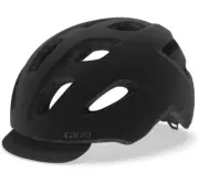 Giro Cormick MIPS Cycling Helmet (Matte Black) Adult Universal Fit
