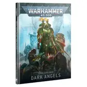 Warhammer 40K Codex Supplement Dark Angels
