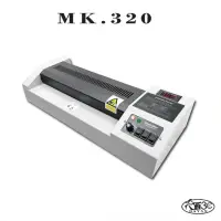 在飛比找momo購物網優惠-【大雁DAYAN】MK.320商用A3冷熱護貝機-升級版(金