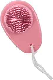 ELAYARD Manual Face Brush Dual Sided Spa Facial Cleansing Tool for Gentle Skin Care