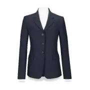 RJ Classics Skylar Jr. 37.5 Grey Label Show Coat- Navy