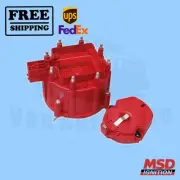 Distributor Cap and Rotor Kit MSD for GMC P1500 79