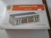 Bachmann HO 1/87 Scale Hardware Store Building Kit 45143 For Train Layout