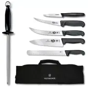 Victorinox Natural Competition BBQ Set - Next Level Professional Game Prep Kit