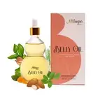 Milagro Beauty Belly Oil For Fades Stretch Marks 100ml