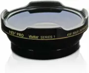 HD3 WIDE ANGLE FISHEYE LENS + MACRO LENS FOR 82MM FOR VIDEO CAMERAS AND DSLR