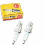 (2 pc) NGK 2887 Standard Series Spark Plug Sparkplug DPR5EA-9 Tune-up