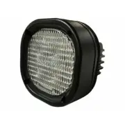 12V Flush Mount Tiger Lights LED Light 3.3 Amps, 40 Watts, Flood Off-Road Light