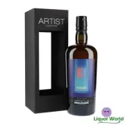 Ledaig 10 Yr 2007 LMDW Artist #9 Peaty Cask Strength Single Malt Whisky 700mL