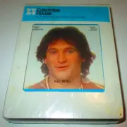 Factory Sealed Robin Williams "Reality...What A Concept" 8 Track Tape