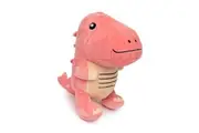 Tyrion The Tyrannosaurus Rex Dog & Puppy Plush Toy with Squeaker by FuzzYard (21x13x13cm)