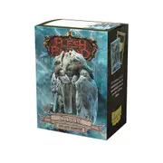 Dragon Shield Flesh and Blood Oldhim Art Standard 100 Card Sleeves