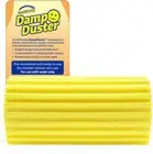 Scrub Daddy Damp Duster - Blinds Vents Baseboards Traps Dust Dirt Easily