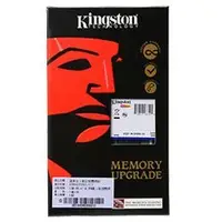 在飛比找蝦皮購物優惠-Kingston 8GB DDR3 1600 桌上型記憶體(