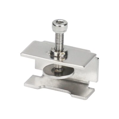 3D Printer Heated Bed Clamp Clip for Glass Bed Heatbed PEI Spring Steel Sheet