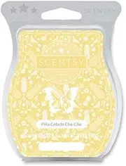 Scentsy Piña Colada Cha-Cha Bar