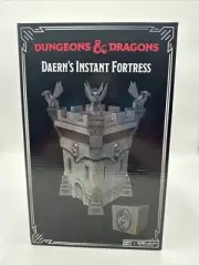 D&D Replicas of the Realms: Daern's Instant Fortress Artifact