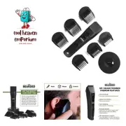 MT-1 Beard - Rechargeable with 240-Minute Run-Time, Ceramic Blade, Whisper Qu...