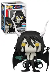 Funko POP! Animation Bleach #1691 Ulquiorra Shifar - 2024 New York Comic Con (NYCC) Limited Edition - New, Mint Condition