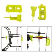 Bow Tuning & Mounting String Level Combo Arrow Snap on for Bow nock Position