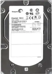 Hard Seagate Cheetah 15K.6 ST3300656SS 300GB 15000U/Min 16MB SAS 3.5 " Inch