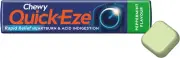 Quick-Eze Chewy Peppermint 8-Tablets