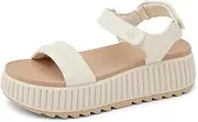 [REEF] Women's Vista Higher Raya Platforms-Sandals