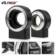 Viltrox NF-M1 Auto Focus Lens Adapter for Nikon F Lens to M4/3 M43 Mount Cameras