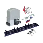 1800KG Auto Slide Sliding Gate Opener Automatic w 4m Rail