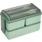 Bento Lunch Box for Adults, Kids Leak Proof Meal Prep Portion Control Boxes5871