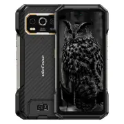 Ulefone Armor 27 24GB 256GB 50MP Triple Camera 64MP Night Vision 6.78 inch 120Hz 10600mAh 33W Fast Charge 30W Wireless C