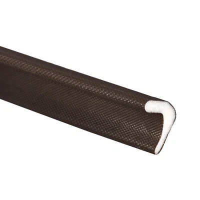 Weather Stripping Seal Strip, 14mm x 17mm x 3.5 Meters Foam Sealing Strips