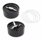 Blender Blade Replacement for 250W Magic Bullet, with Mono-WingCross Blade New..